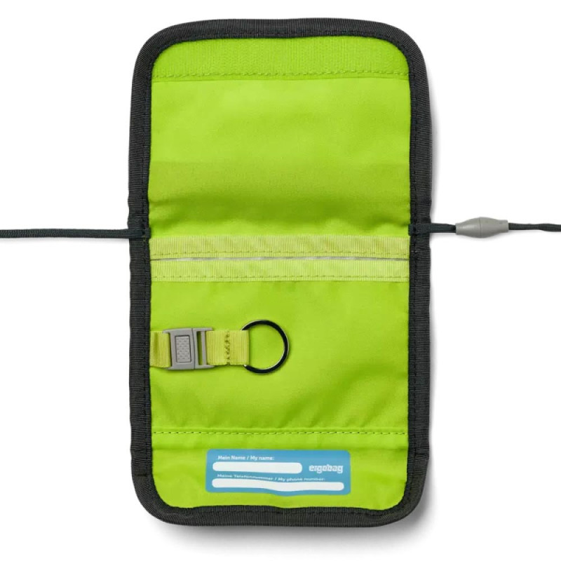 ERGOBAG - Brustbeutel - MähdreschBär innen