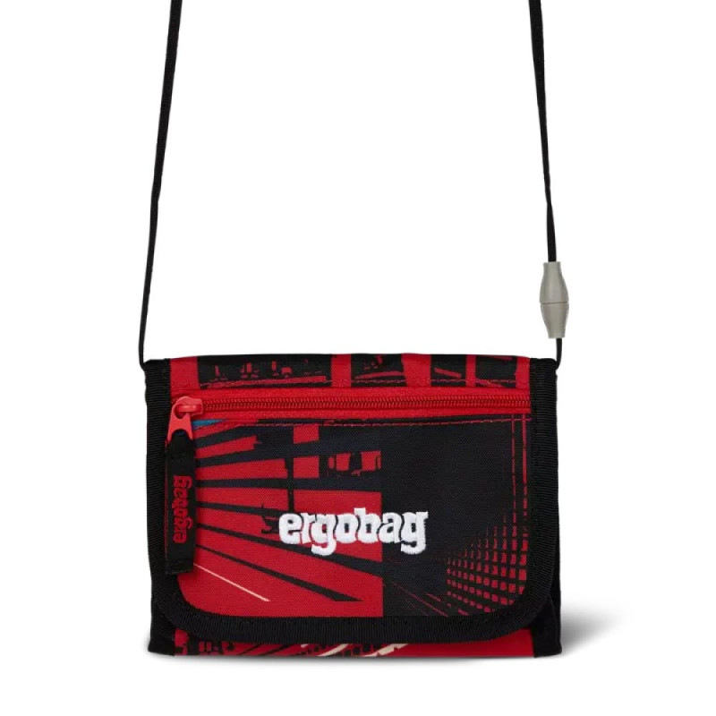 ERGOBAG - Brustbeutel - AlarmBärreitschaft