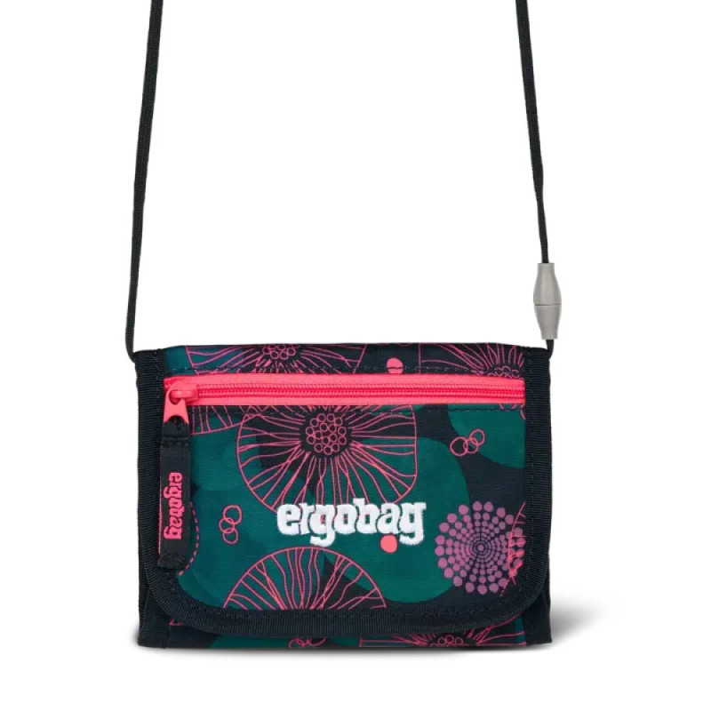ERGOBAG - Brustbeutel - KorallBär