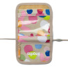 ERGOBAG - Brustbeutel - Flower PowBär offen