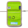 ERGOBAG - Brustbeutel - Flower PowBär innen