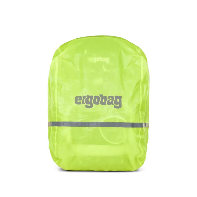 ERGOBAG Regenschutz - Regencape - Gelb