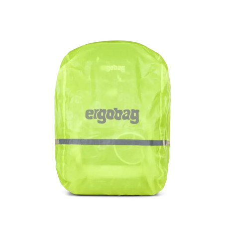 ERGOBAG Regenschutz - Regencape - Gelb