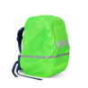 ERGOBAG Regenschutz - Regencape - Grün seitlich