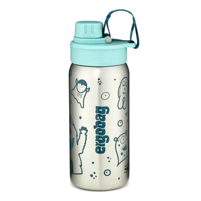 ERGOBAG Trinkflasche - Petrol