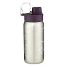 ERGOBAG Trinkflasche - Lila hinten