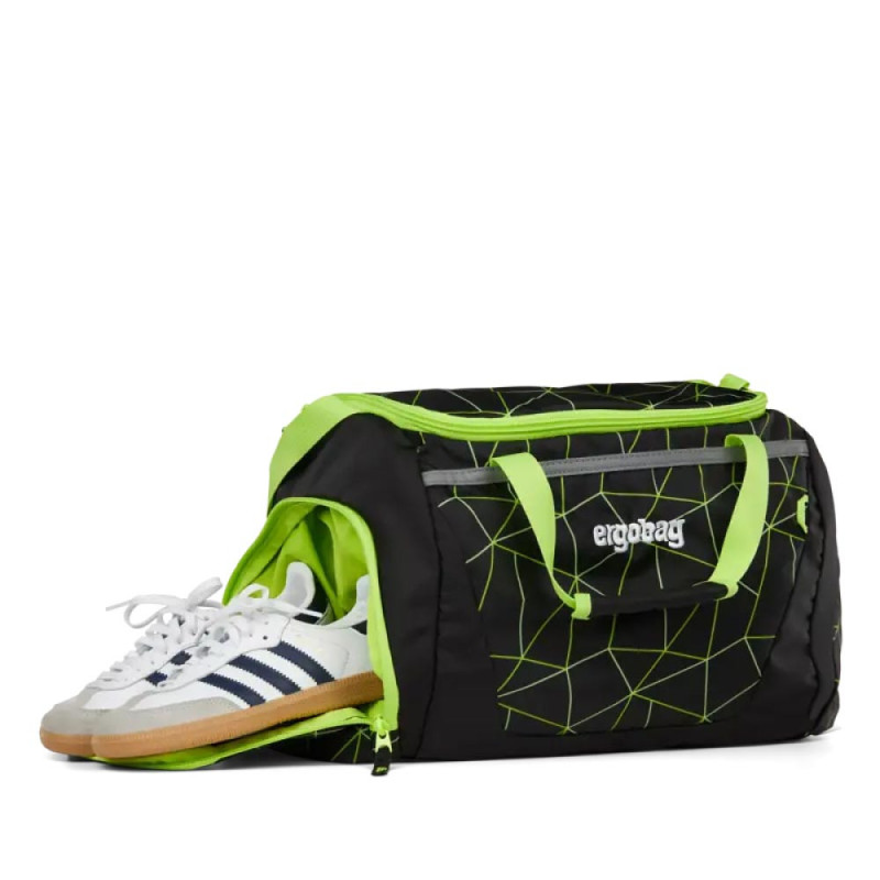 ERGOBAG - Sporttasche - CyBär Race Schuhe