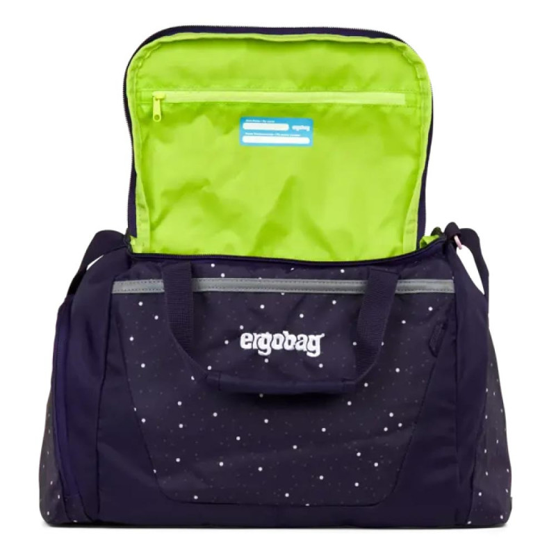 ERGOBAG - Sporttasche - SternguckBär offen