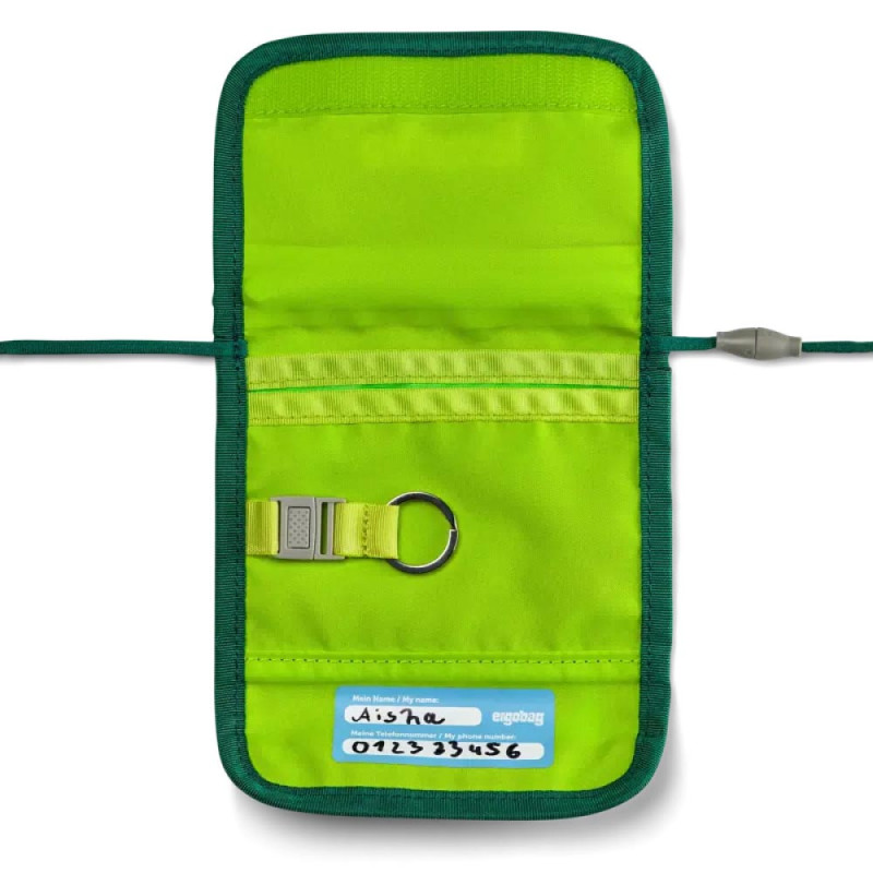 ERGOBAG - Brustbeutel - Bärtastisch innen