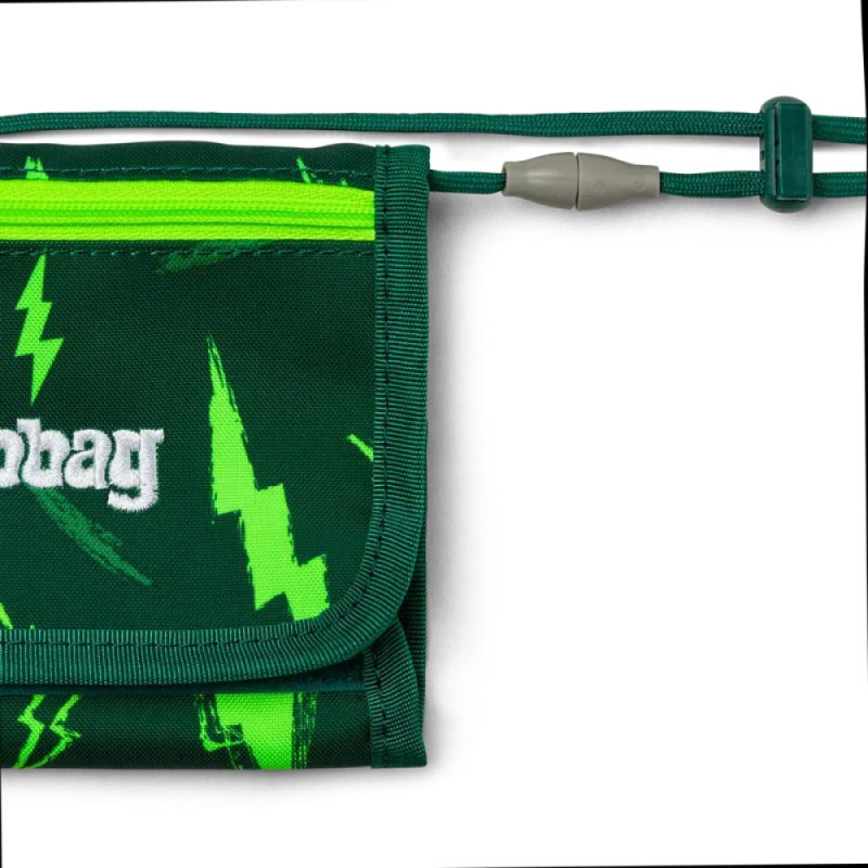 ERGOBAG - Brustbeutel - Bärtastisch nah