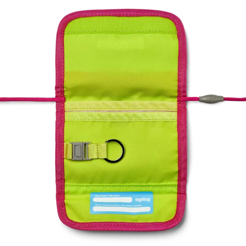 ERGOBAG - Brustbeutel - SternzauBär innen