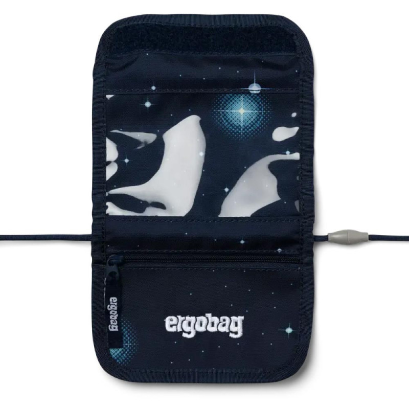 ERGOBAG - Brustbeutel - KoBärnikus offen