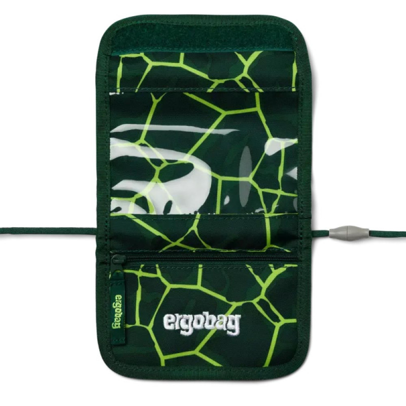 ERGOBAG - Brustbeutel - BärRex offen