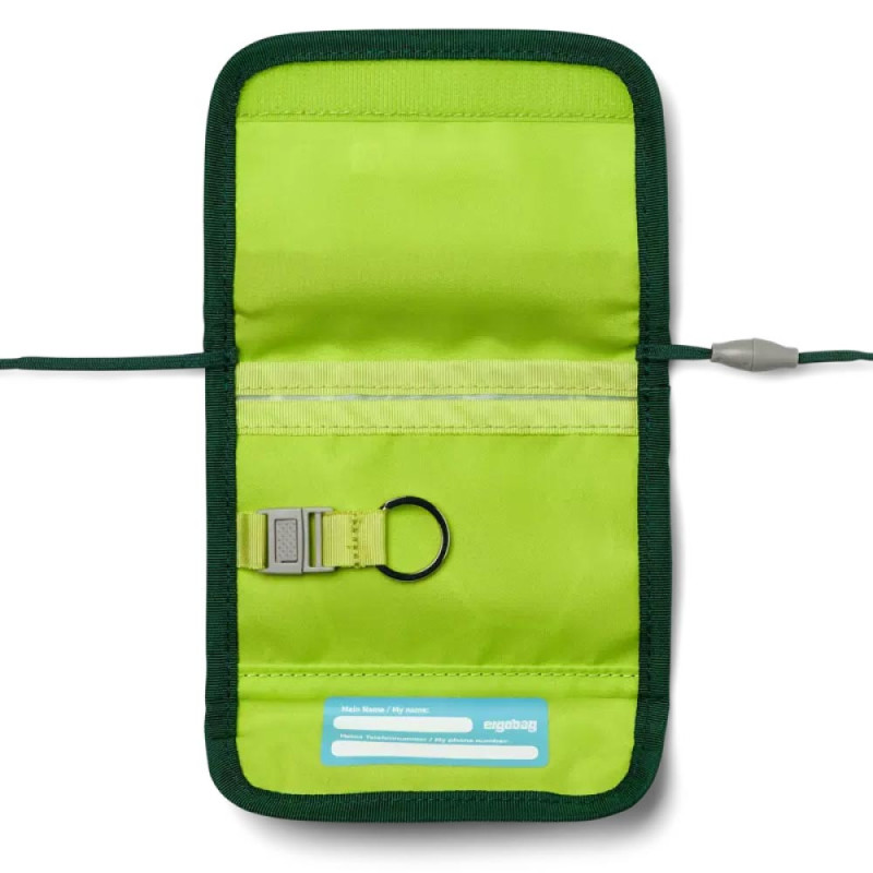 ERGOBAG - Brustbeutel - BärRex innen