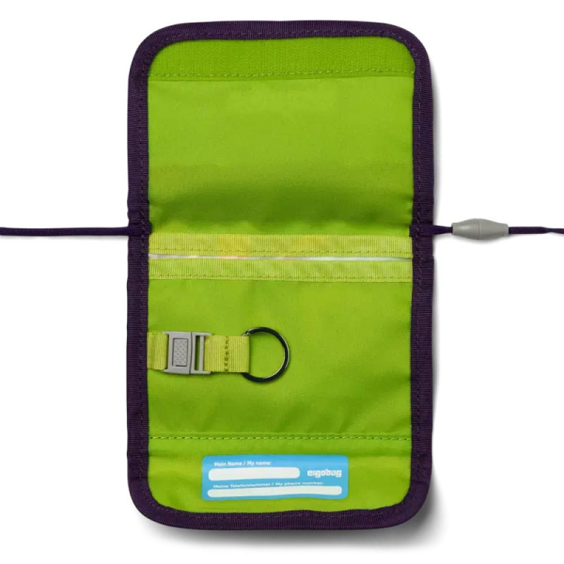ERGOBAG - Brustbeutel - AmBärzonas innen