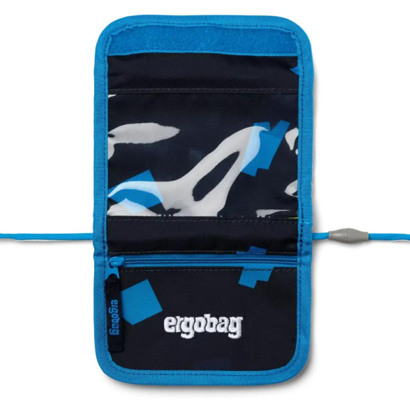 ERGOBAG - Brustbeutel - VerfolgBärjagd innen