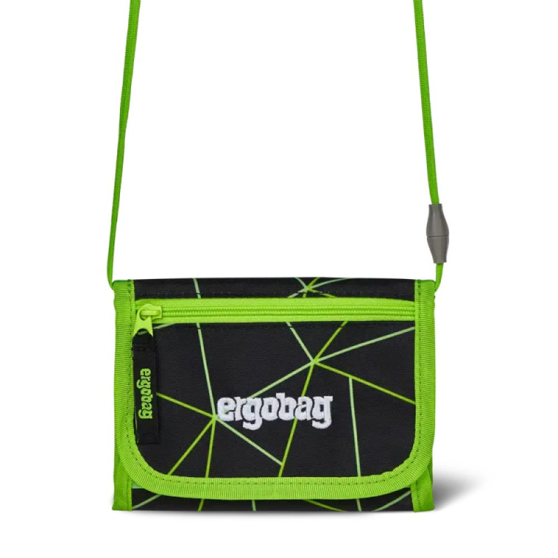 ERGOBAG - Brustbeutel - CyBär Race