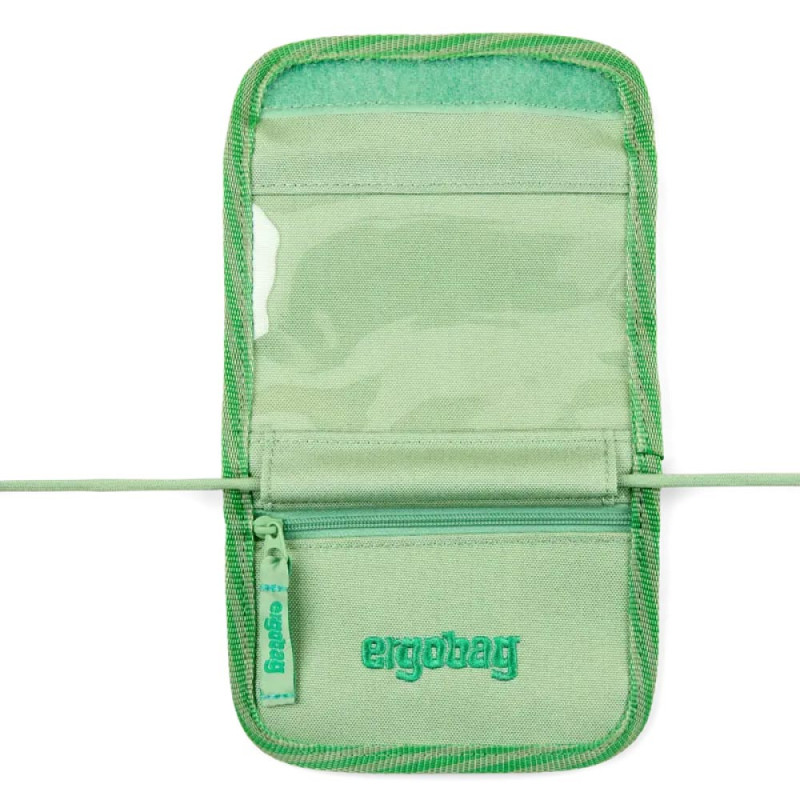 ERGOBAG - Brustbeutel - WaldBärwohner offen