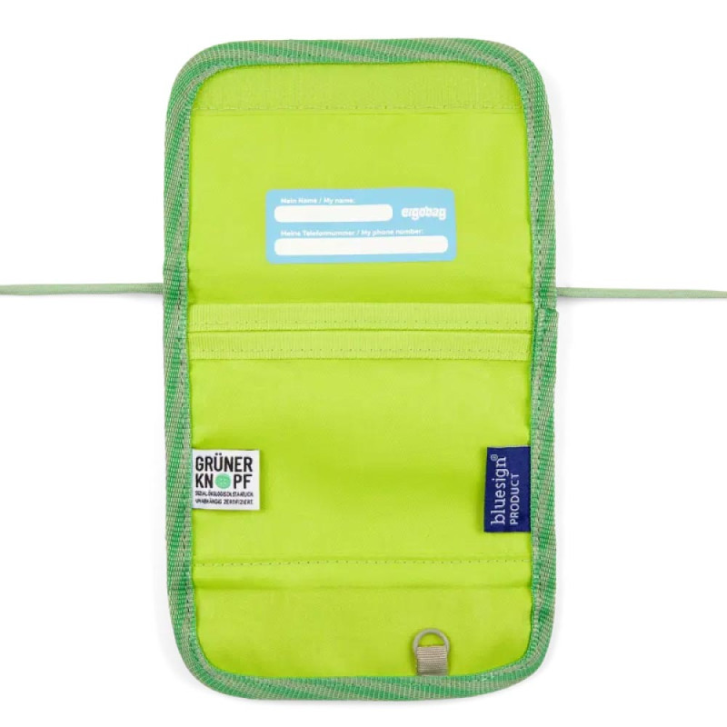 ERGOBAG - Brustbeutel - WaldBärwohner innen