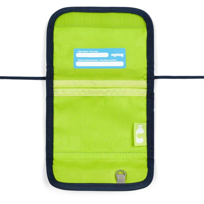 ERGOBAG - Brustbeutel - Bärnsteinhöhle innen