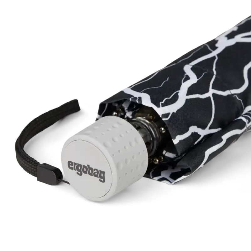 ERGOBAG Regenschirm - Super ReflektBär nah