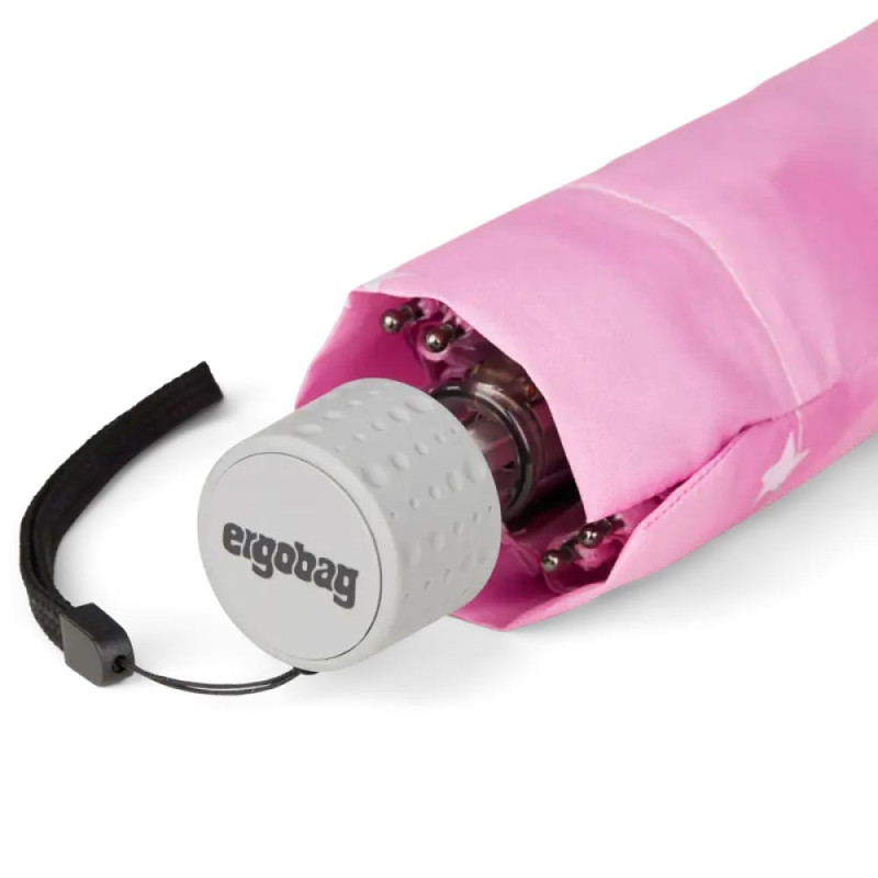 ERGOBAG Regenschirm - WolkenzauBär nah