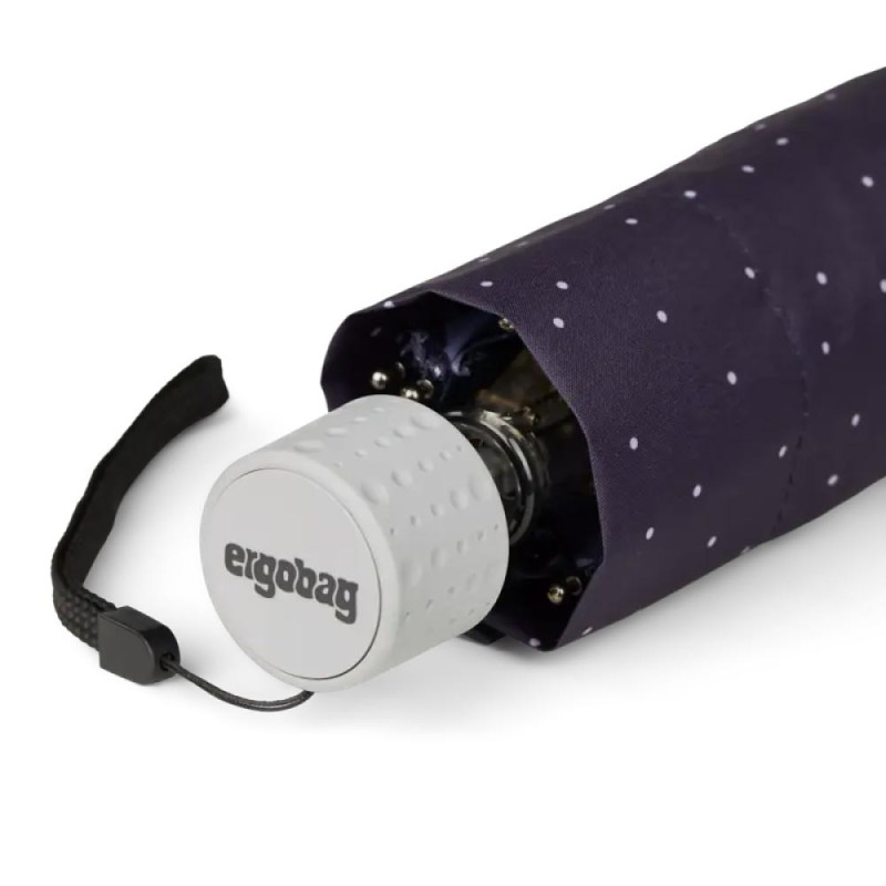 ERGOBAG Regenschirm - SternguckBär nah