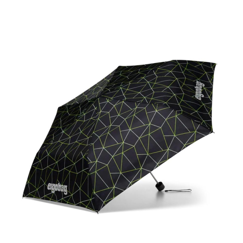 ERGOBAG Regenschirm - CyBär Race