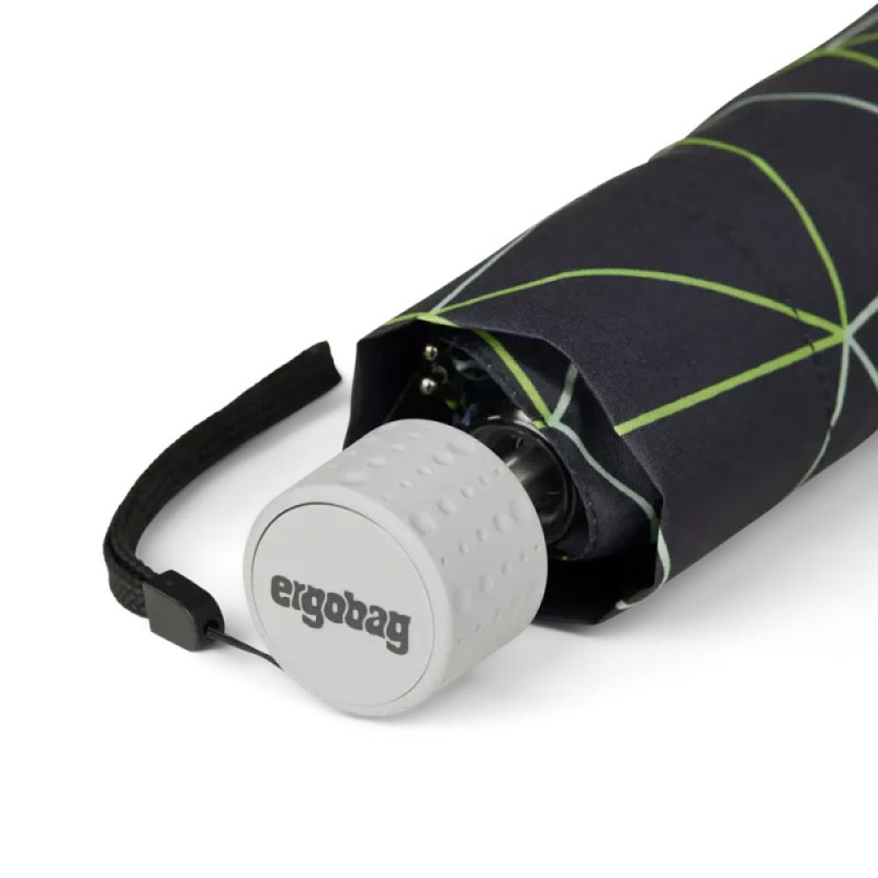 ERGOBAG Regenschirm - CyBär Race nah