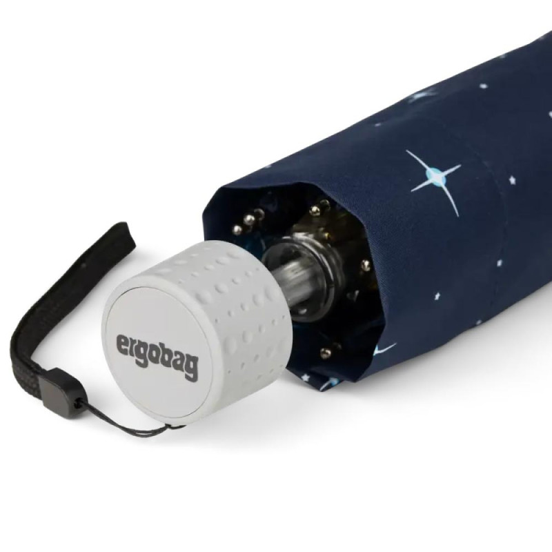 ERGOBAG Regenschirm - KoBärnikus Pack nah