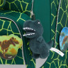 ERGOBAG Hangies - Schlüsselanhänger - T-Rex Beispiel