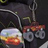 ERGOBAG Hangies - Schlüsselanhänger - Monstertruck Beispiel