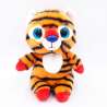AURORA Yoohoo Kuscheltier "Han Siberian Tiger" 23 cm vorne