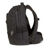 SATCH Schulrucksack pack - Blackjack seitlich rechts