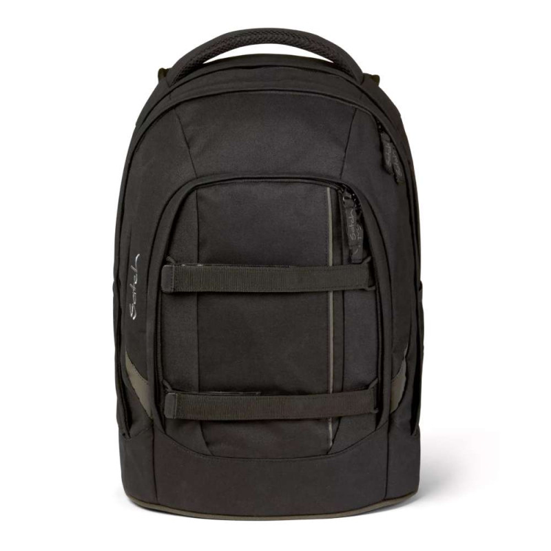SATCH Schulrucksack pack - Blackjack Vorderseite