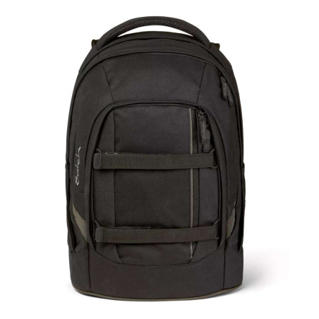 SATCH Schulrucksack pack - Blackjack Vorderseite