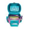 SCOUT Schulranzen Set Neo Exklusiv Superflash Extreme Unicorn von oben offen