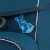 ERGOBAG Reflexie Sticker 8 tlg. Meeresbewohner Wal