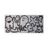 ERGOBAG Reflexie Sticker 8 tlg. Monster Set