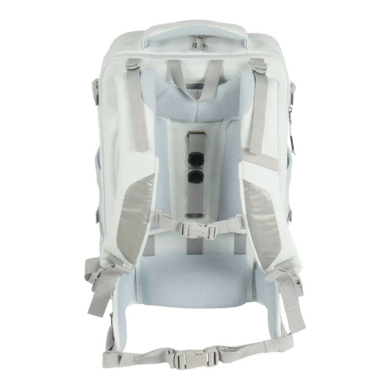 KATTBJÖRN Schulrucksack Classic Eat My Style Rückenpolsterung