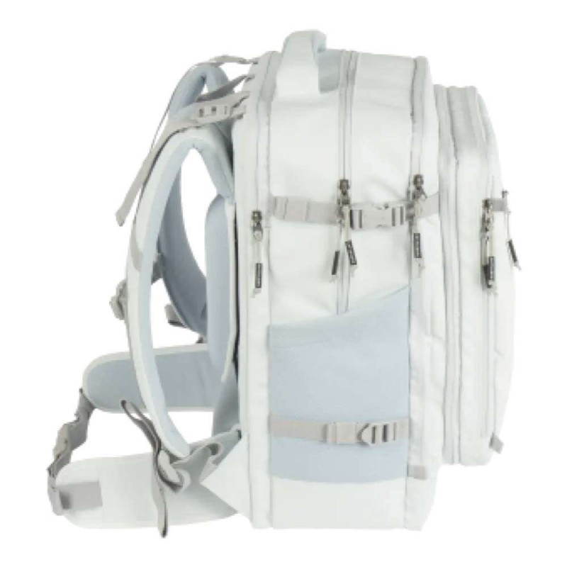 KATTBJÖRN Schulrucksack Classic Eat My Style seitlich