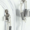 KATTBJÖRN Schulrucksack Classic Eat My Style Reißverschlüsse