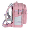 KATTBJÖRN Schulrucksack Classic Very Berry seitlich