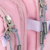 KATTBJÖRN Schulrucksack Classic Very Berry Rucksack
