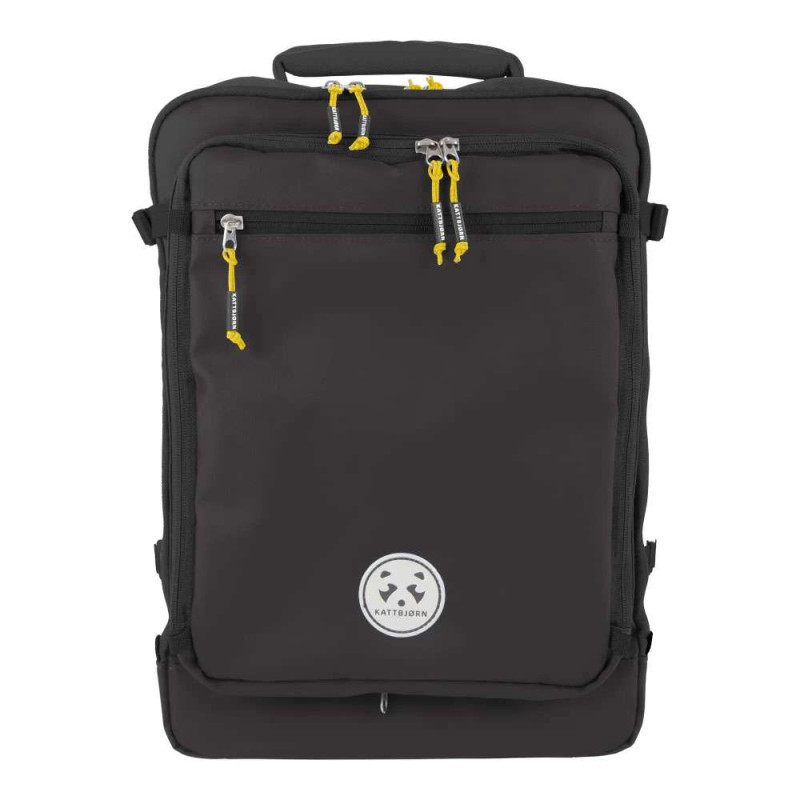 KATTBJÖRN Schulrucksack Classic Flashlight Vorderseite
