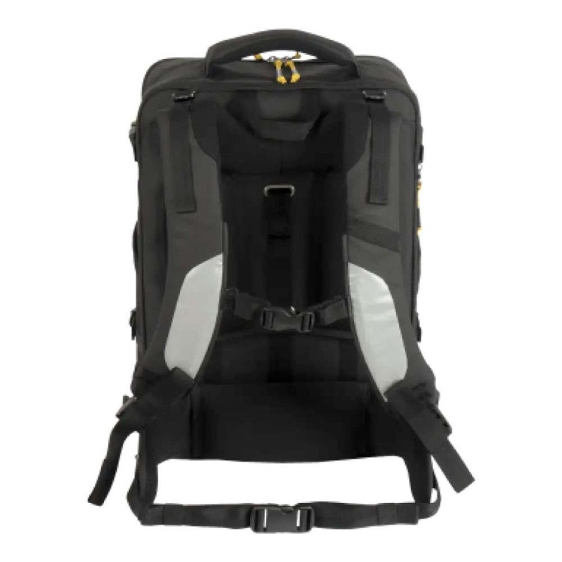 KATTBJÖRN Schulrucksack Classic Flashlight Rückseite