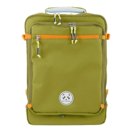 KATTBJÖRN Schulrucksack Classic Explorer Vorderseite