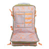 KATTBJÖRN Schulrucksack Classic Explorer Vordertasche