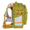 KATTBJÖRN Schulrucksack Classic Explorer seitlich