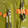 KATTBJÖRN Schulrucksack Classic Explorer Reißverschluss